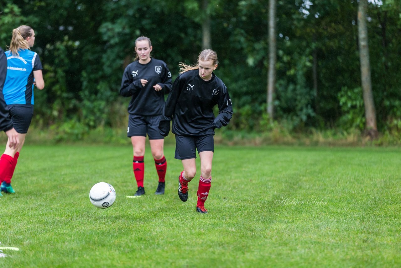 Bild 87 - Frauen SV Neuenbrook-Rethwisch - SV Frisia 03 Risum Lindholm